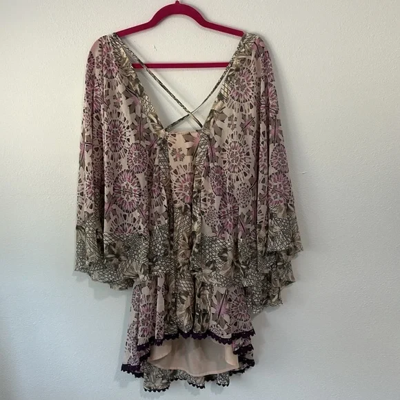Free People Mini Dress - Picture 8 of 8